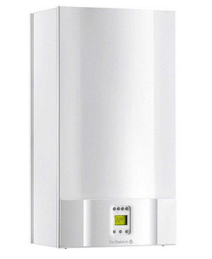 Котлы газовые двухконтурные, атмосферные De Dietrich